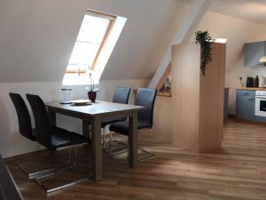 Ferienwohnung im ehemaligen Kloster