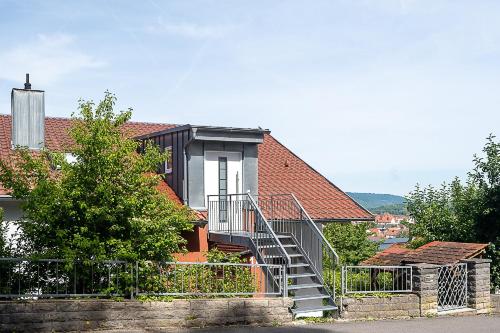 Ferienwohnung im Eisenbergweg