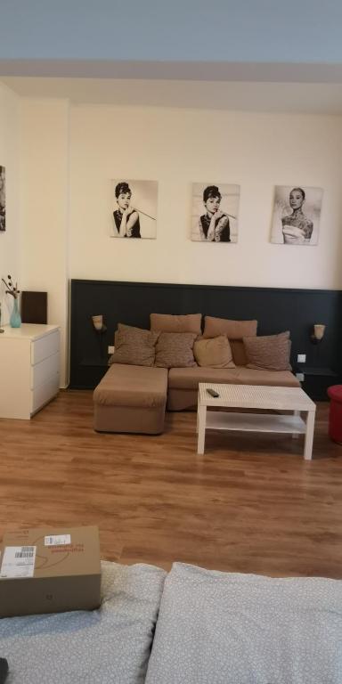 Appartement Ferienwohnung im Erdgeschoss mit Terrasse 33 Körnerstraße 27576 Bremerhaven