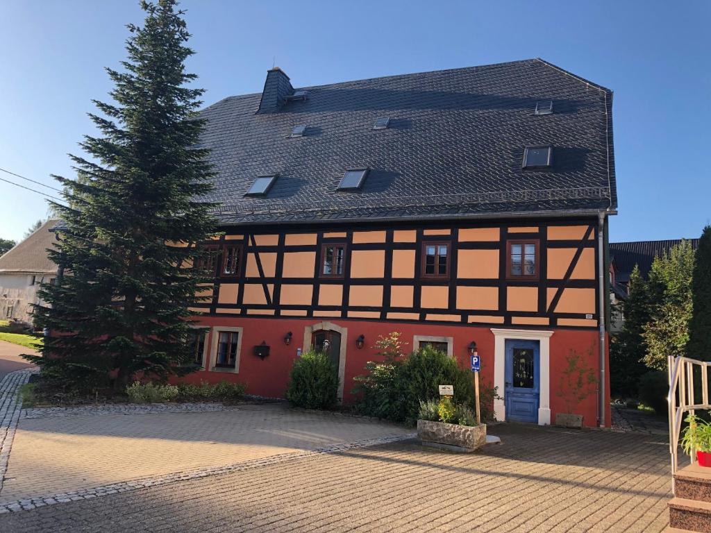 Appartement Ferienwohnung im Erzgebirge 132 Hauptstraße 09618 Großhartmannsdorf