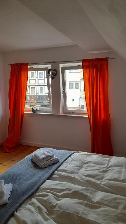 Appartement Ferienwohnung im Fachwerkhaus an der Deutschen Märchenstraße 8 Vorstadt 34466 Wolfhagen