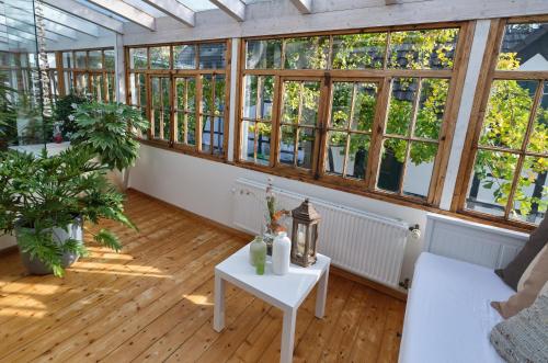 Ferienwohnung im Fachwerkhof 'Haus in Bewegung'