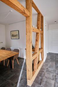 Ferienwohnung im Fachwerkhof 'Haus in Bewegung'