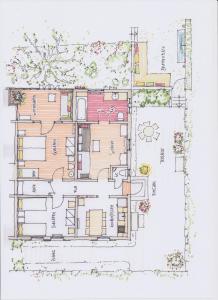 Appartement Ferienwohnung im Fachwerkhof 'Haus in Bewegung' Breite Str. 52 53819 Seelscheid Rhénanie du Nord - Westphalie