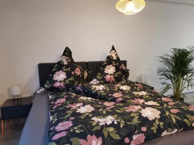 Ferienwohnung im Ferienhaus in der Rhön