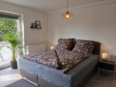 Ferienwohnung im Ferienhaus in der Rhön