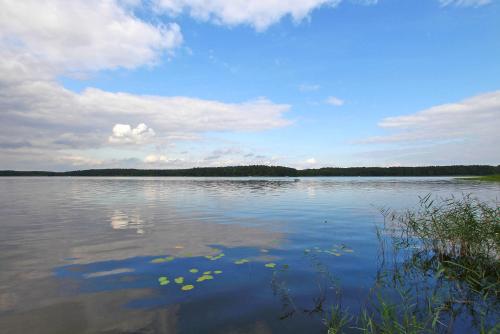 Ferienwohnung im Forsthaus am See