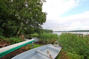 Ferienwohnung im Forsthaus am See