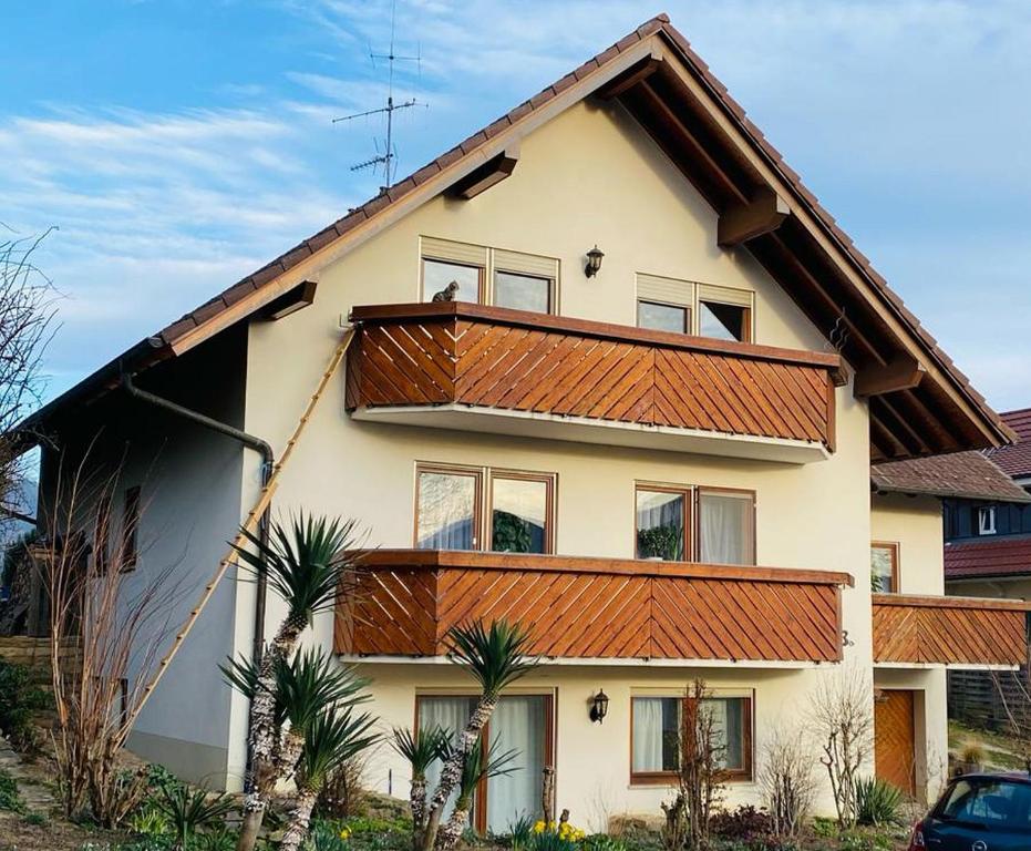Appartement Ferienwohnung im Gärtle 3A Meiergasse 79295 Sulzburg