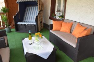 Ferienwohnung im Gästehaus Adler Albtal