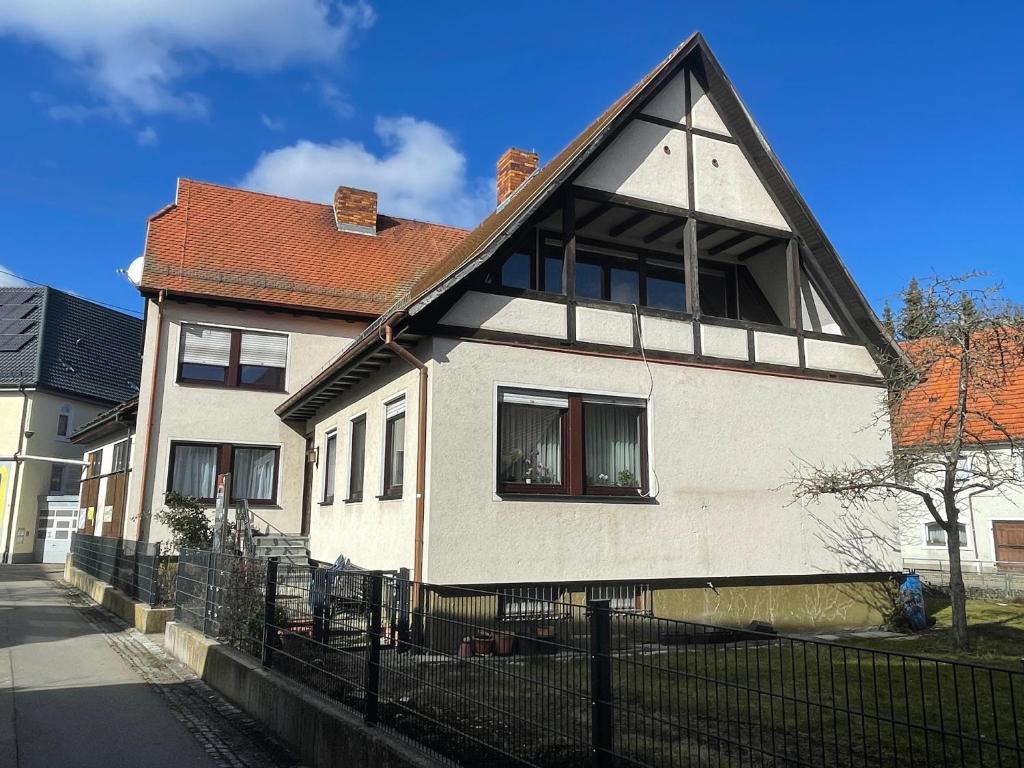 Appartement Ferienwohnung im Gerberhaus 4 Schwedengasse 72501 Gammertingen