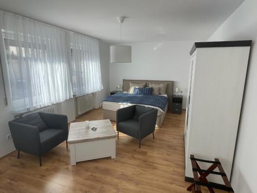 Ferienwohnung im Gerberhaus
