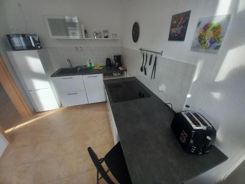 Ferienwohnung im Gründerzeitviertel mit Stellplatz