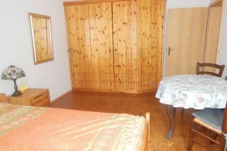 Ferienwohnung im Grünen