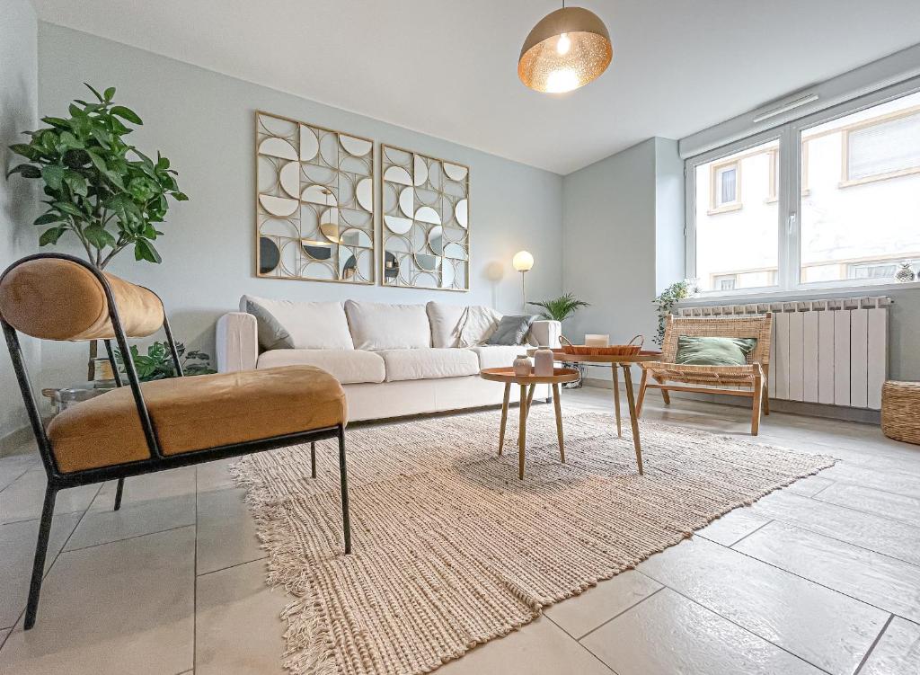 Ferienwohnung im Grünen