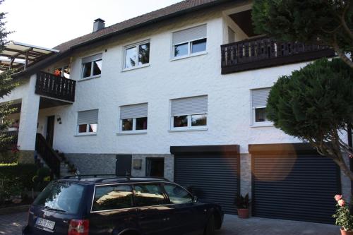 Ferienwohnung im Grünen