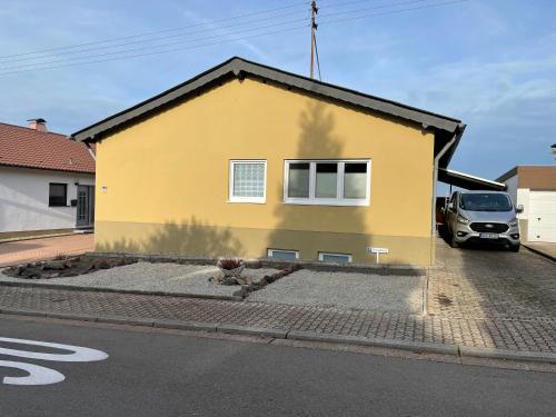 Ferienwohnung im grünen