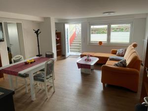 Ferienwohnung im grünen