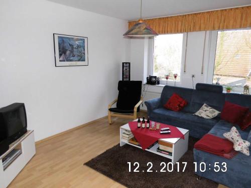 Ferienwohnung im Grünen