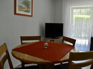 Ferienwohnung im Grünen