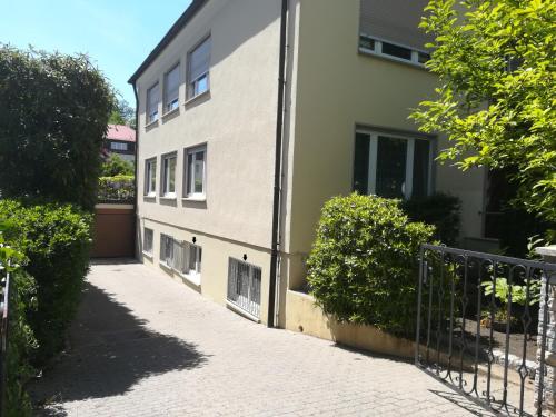 Ferienwohnung im Hain