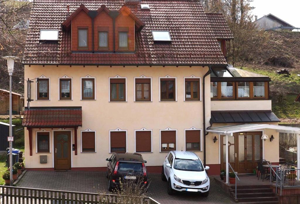 Appartement Ferienwohnung im Hainertal 16 Im Hainertal 63869 Heigenbrücken