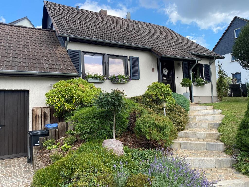 Ferienwohnung Im Hanfgarten Im Hanfgarten 5, 54329 Konz