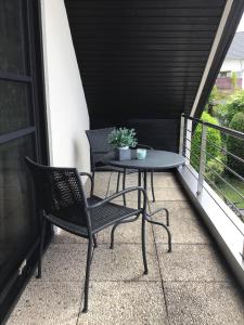 Appartement Ferienwohnung Im Hanfgarten Im Hanfgarten 5 54329 Konz Rhénanie-Palatinat