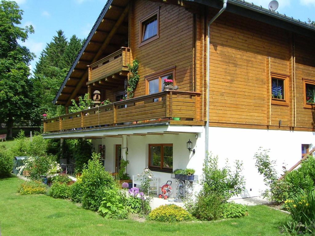 Ferienwohnung im Harz-Haus-Bruns Spiegelthaler Straße 23 b, 38678 Clausthal-Zellerfeld