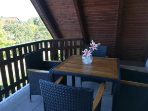 Ferienwohnung im Harz