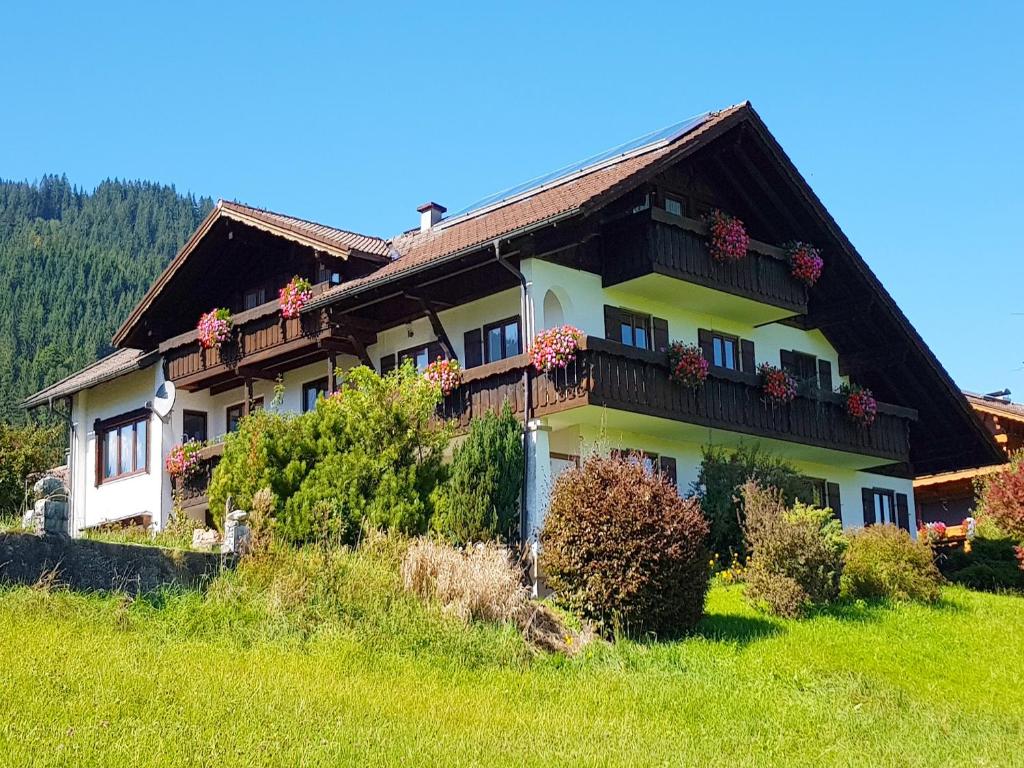 Appartement Ferienwohnung im Haus Dorn-Röschen 8 Zerlachweg 87459 Pfronten