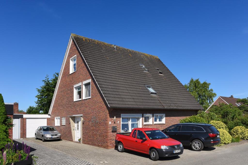 Ferienwohnung im Haus Fooken 2 Flinterei, 26427 Stedesdorf