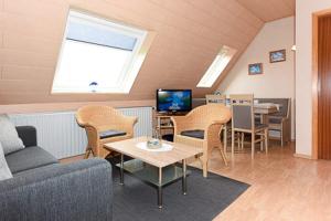 Appartement Ferienwohnung im Haus Fooken 2 Flinterei 26427 Stedesdorf Basse-Saxe