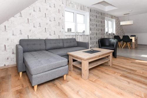 Ferienwohnung im Haus Hafenlicht