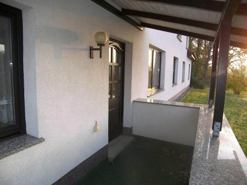 Ferienwohnung im Haus