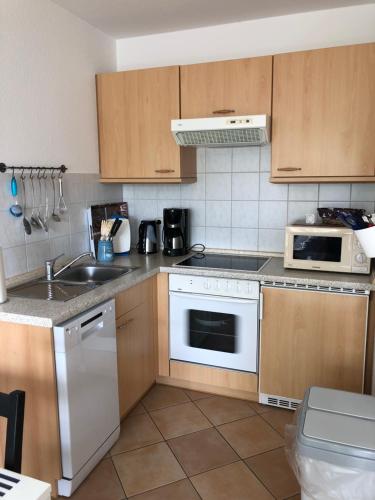 Ferienwohnung im Haus Sommerwind