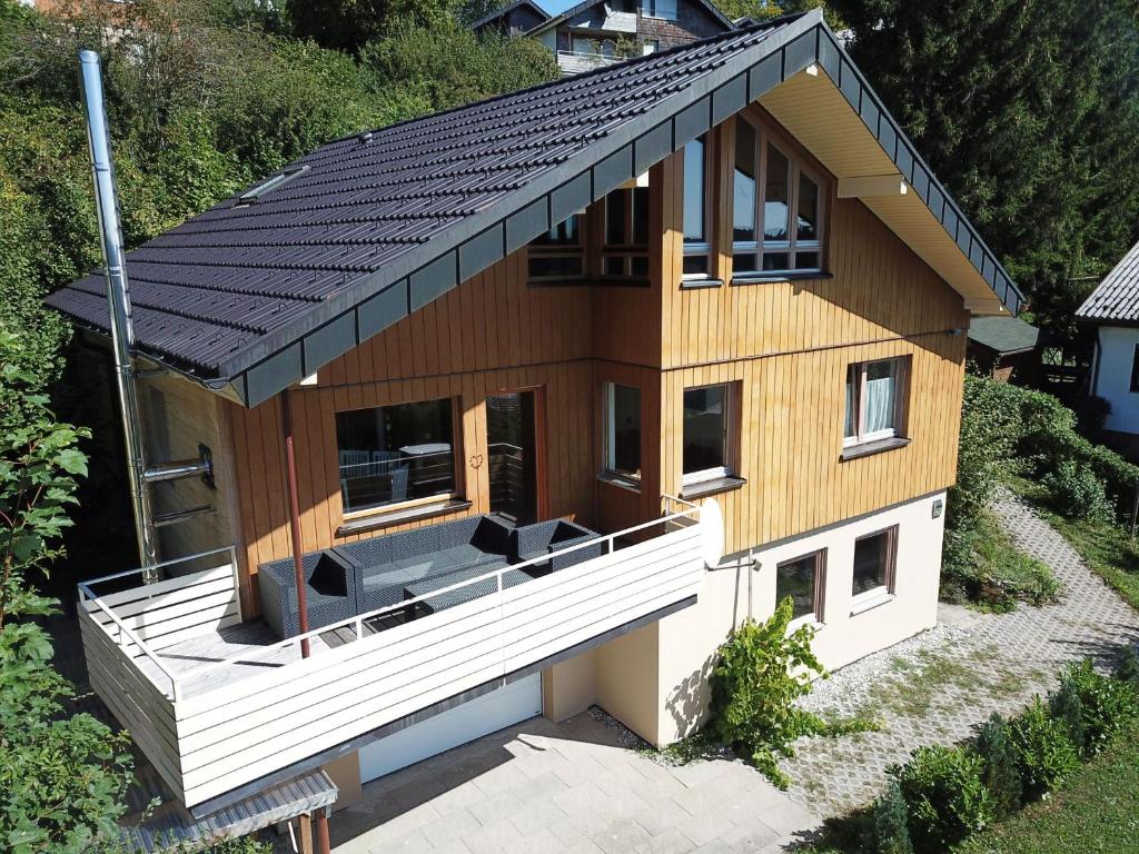 Ferienwohnung im Haus Stefan Sonnenrain 21, 72290 Loßburg