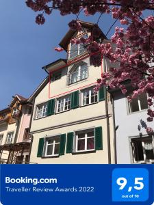 Appartement Ferienwohnung im Herzen der Altstadt 3 Steigstraße 88709 Meersburg Bade-Wurtemberg