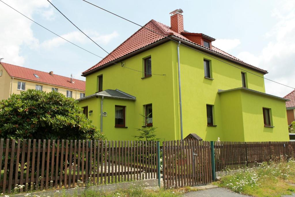 Ferienwohnung im Herzen des Nationalparks 21 Waldstraße, 01848 Hohnstein