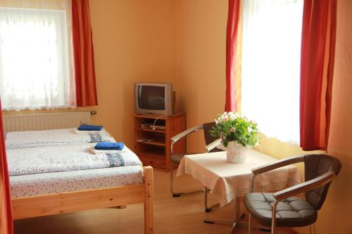 Ferienwohnung im Herzen des Nationalparks