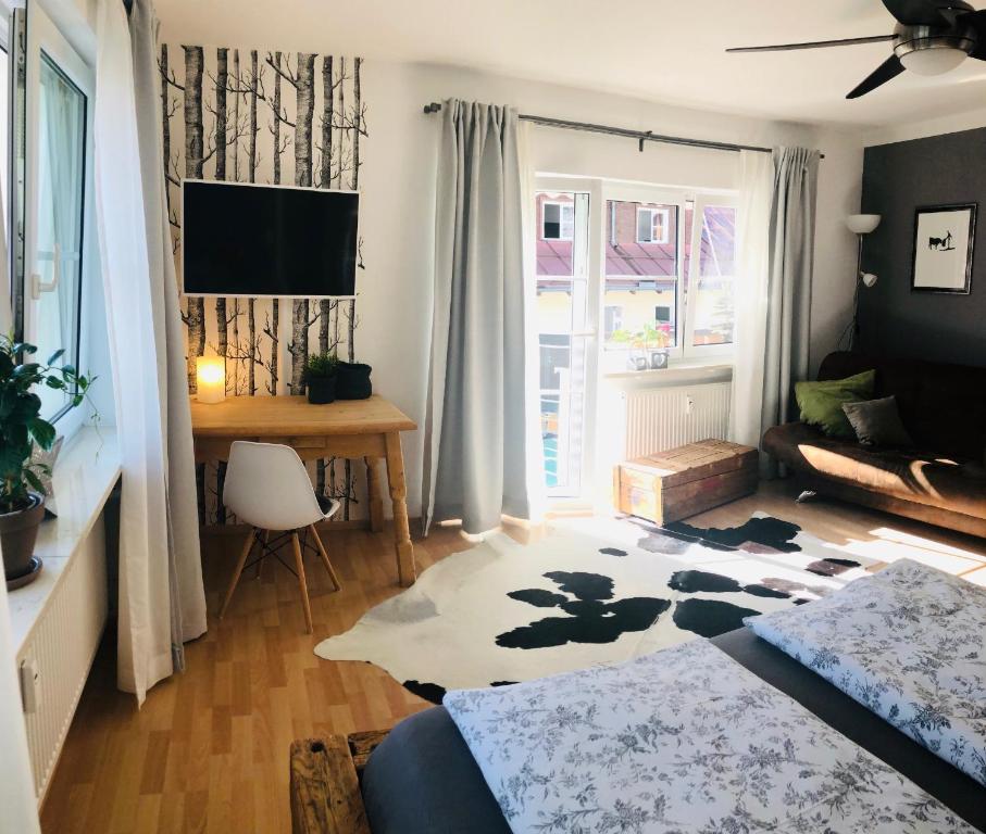 Ferienwohnung im Herzen von Oberstdorf 4 Hauptstraße, 87561 Oberstdorf