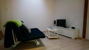 Ferienwohnung im Hinterhaus