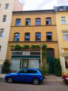 Appartement Ferienwohnung im Hinterhaus Meckelstraße 9 06112 Halle-sur-Saale Saxe-Anhalt