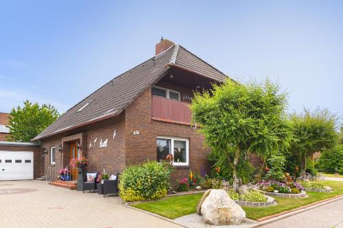 Ferienwohnung im Huus bi'd Flinten