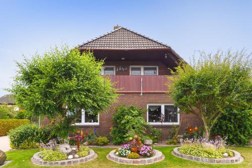 Ferienwohnung im Huus bi'd Flinten