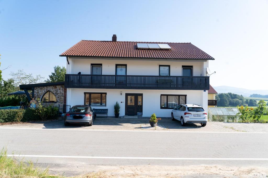 Appartement Ferienwohnung im Idyll 1 Matzing 1 94491 Hengersberg