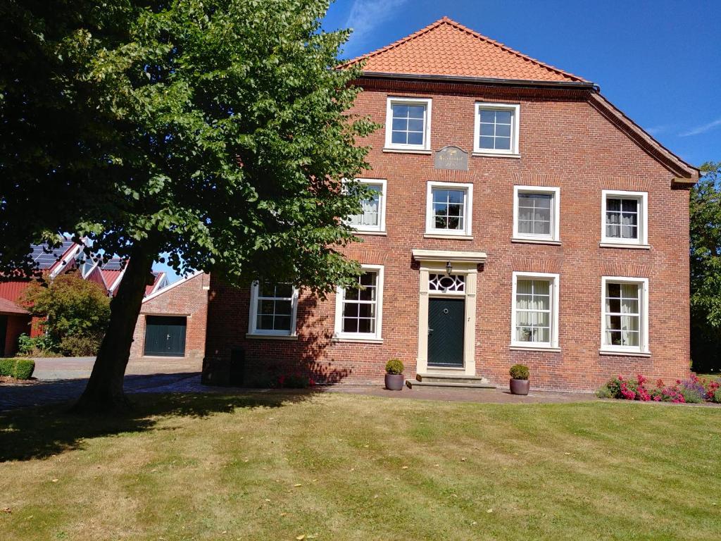 Appartement Ferienwohnung im idyllischen Gulfhof 3 Langer Weg 26736 Krummhörn