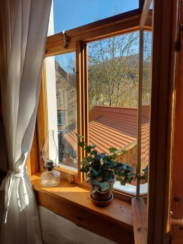 Ferienwohnung im idyllischen Jena Ziegenhain