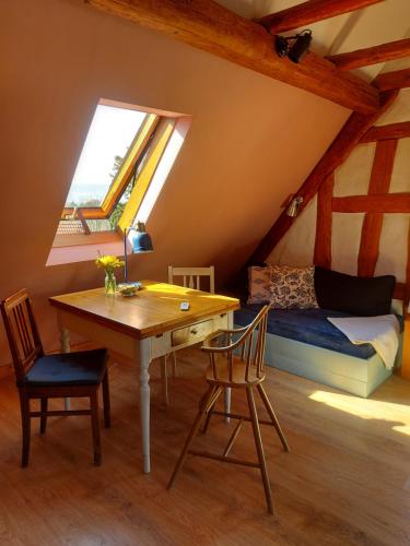 Ferienwohnung im idyllischen Jena Ziegenhain