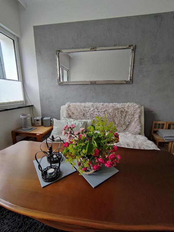 Appartement Ferienwohnung-im-Karolinenkoog-Erholung-zwischen-Feld-und-Deich Deichstrasse 6 25774 Karolinenkoog